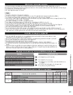 Preview for 117 page of Panasonic VIERA TC-P42S30 Owner'S Manual