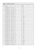 Preview for 99 page of Panasonic VIERA TC-P42S30 Service Manual