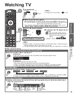 Preview for 19 page of Panasonic Viera TC-P42ST30 Owner'S Manual