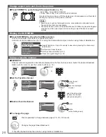 Preview for 20 page of Panasonic Viera TC-P42ST30 Owner'S Manual