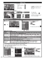 Preview for 28 page of Panasonic Viera TC-P42ST30 Owner'S Manual