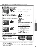 Preview for 35 page of Panasonic Viera TC-P42U2 Manual De Instrucciones