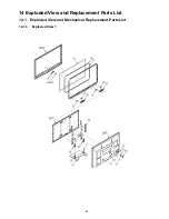 Предварительный просмотр 85 страницы Panasonic Viera TC-P42U2 Service Manual