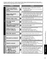 Preview for 51 page of Panasonic Viera TC-P42X1 Operating Instructions Manual