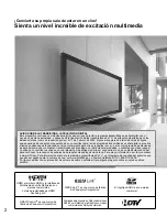 Preview for 60 page of Panasonic Viera TC-P42X1 Operating Instructions Manual