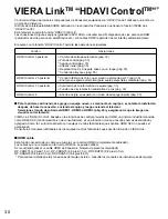 Preview for 88 page of Panasonic Viera TC-P42X1 Operating Instructions Manual