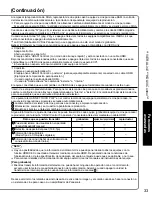 Preview for 91 page of Panasonic Viera TC-P42X1 Operating Instructions Manual