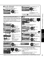 Предварительный просмотр 97 страницы Panasonic Viera TC-P42X1 Operating Instructions Manual