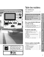 Preview for 117 page of Panasonic Viera TC-P42X1 Operating Instructions Manual