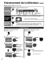 Предварительный просмотр 134 страницы Panasonic Viera TC-P42X1 Operating Instructions Manual