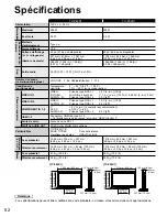 Preview for 166 page of Panasonic Viera TC-P42X1 Operating Instructions Manual