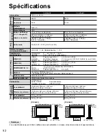 Предварительный просмотр 166 страницы Panasonic Viera TC-P42X1 Operating Instructions Manual