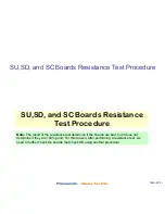 Preview for 26 page of Panasonic Viera TC-P42X1 Revised Troubleshooting Handbook