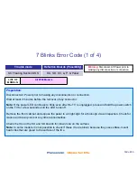 Preview for 46 page of Panasonic Viera TC-P42X1 Revised Troubleshooting Handbook