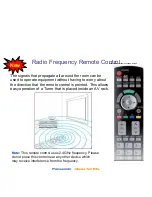 Preview for 19 page of Panasonic Viera TC-P42X1 Technical Manual