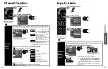 Предварительный просмотр 20 страницы Panasonic Viera TC-P42X2 Operating Instructions Manual