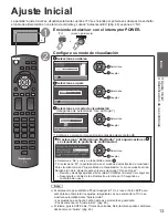 Preview for 13 page of Panasonic Viera TC-P42X3 Manual De Usuario