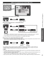 Preview for 29 page of Panasonic Viera TC-P42X3 Manual De Usuario