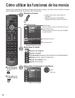 Предварительный просмотр 44 страницы Panasonic Viera TC-P42X3 Manual De Usuario