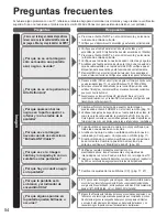 Preview for 54 page of Panasonic Viera TC-P42X3 Manual De Usuario