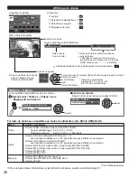 Предварительный просмотр 92 страницы Panasonic Viera TC-P42X3 Manual De Usuario