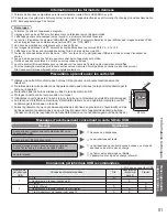 Preview for 117 page of Panasonic Viera TC-P42X3 Manual De Usuario