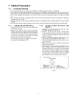 Предварительный просмотр 3 страницы Panasonic Viera TC-P42X3 Service Manual