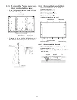 Предварительный просмотр 24 страницы Panasonic Viera TC-P42X3 Service Manual