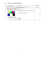 Предварительный просмотр 27 страницы Panasonic Viera TC-P42X3 Service Manual