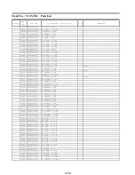 Предварительный просмотр 92 страницы Panasonic Viera TC-P42X3 Service Manual