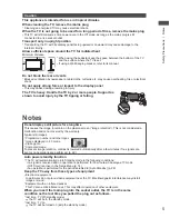 Предварительный просмотр 5 страницы Panasonic Viera TC-P42X3L Operating Instructions Manual