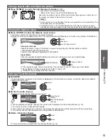 Preview for 15 page of Panasonic Viera TC-P42X5 Owner'S Manual