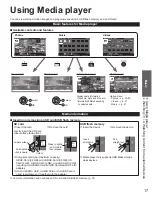 Preview for 17 page of Panasonic Viera TC-P42X5 Owner'S Manual