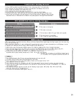 Preview for 31 page of Panasonic Viera TC-P42X5 Owner'S Manual