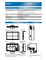 Preview for 43 page of Panasonic Viera TC-P42X5 Owner'S Manual