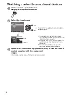 Preview for 19 page of Panasonic Viera TC-P42X60X Owner'S Manual