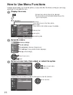 Preview for 21 page of Panasonic Viera TC-P42X60X Owner'S Manual