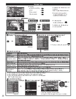 Preview for 22 page of Panasonic VIERA TC-P42XT50 Owner'S Manual