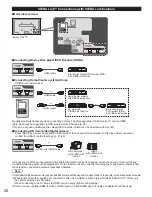 Preview for 26 page of Panasonic VIERA TC-P42XT50 Owner'S Manual