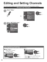 Preview for 36 page of Panasonic VIERA TC-P42XT50 Owner'S Manual