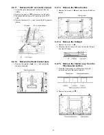 Предварительный просмотр 21 страницы Panasonic VIERA TC-P42XT50 Service Manual