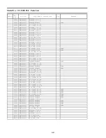 Предварительный просмотр 75 страницы Panasonic VIERA TC-P42XT50 Service Manual