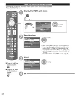 Preview for 28 page of Panasonic VIERA TC-P4632C Owner'S Manual