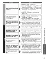 Preview for 43 page of Panasonic VIERA TC-P4632C Owner'S Manual