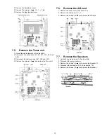 Preview for 19 page of Panasonic Viera TC-P46G15 Service Manual