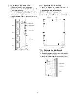 Предварительный просмотр 21 страницы Panasonic Viera TC-P46G15 Service Manual