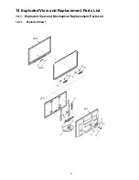 Предварительный просмотр 87 страницы Panasonic Viera TC-P46G25 Service Manual