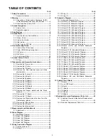 Preview for 2 page of Panasonic VIERA TC-P46S2 Service Manual