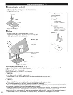 Preview for 8 page of Panasonic VIERA TC-P46S30 Owner'S Manual