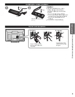 Предварительный просмотр 9 страницы Panasonic VIERA TC-P5032C Owner'S Manual